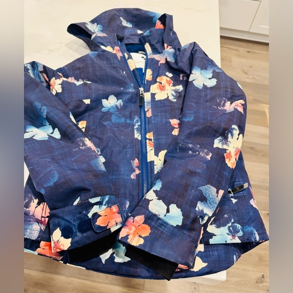 Girls Obermeyer ski jacket size XL - Picture 5 of 10